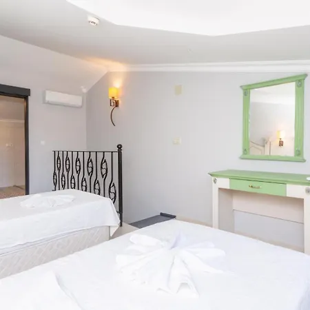 Canan Paradise Villa *