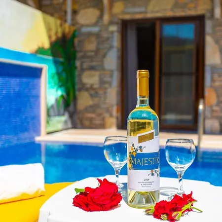 Villa Canan Paradise *