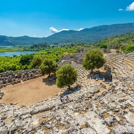 Canan Paradise Villa Dalyan