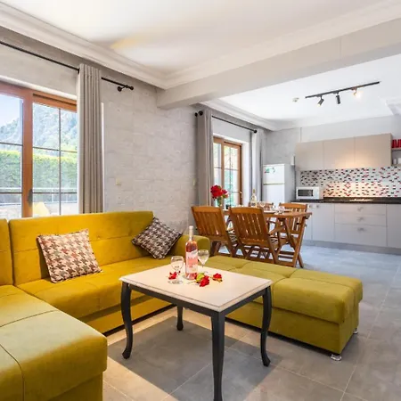 Canan Paradise Villa *