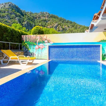 Canan Paradise فيلة
