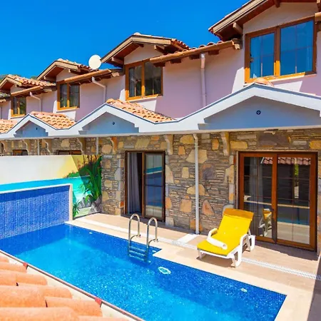 Villa Canan Paradise *