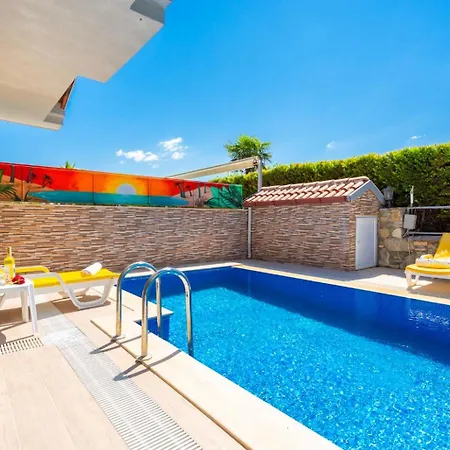Villa Canan Paradise Dalyan