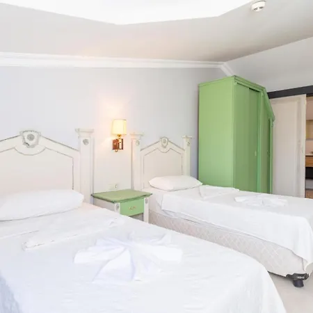 Canan Paradise Villa *
